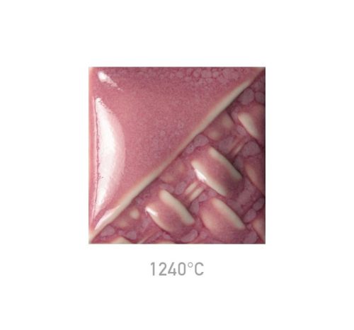 Mayco SW-251 PINK OPAL stoneware glaze