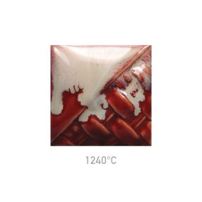 Mayco SW-401 LIGHT FLUX stoneware glaze