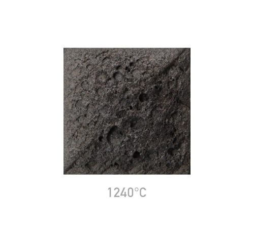Mayco SW-406 DARK MAGMA stoneware glaze