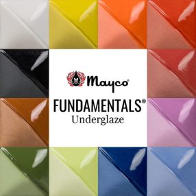 MAYCO FUNDAMENTALS UNDERGLAZE